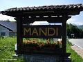 mandi all'uscita di Lauco